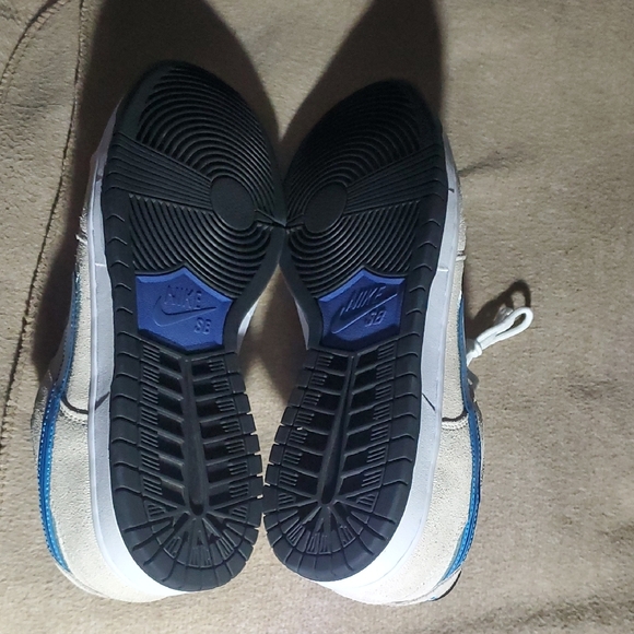 Mens Nike Dunk Low "Truck It" - Picture 3 of 4